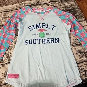 Simply southern shirt